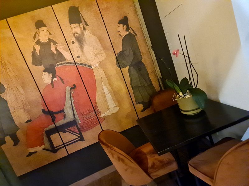 Restaurante Chino Míng. Detapasconchencho