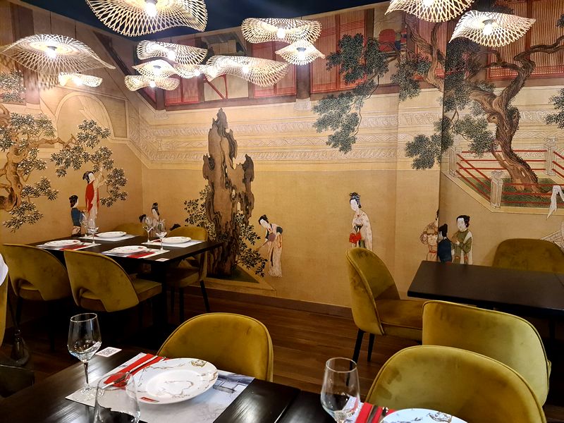 Restaurante Chino Míng. Detapasconchencho