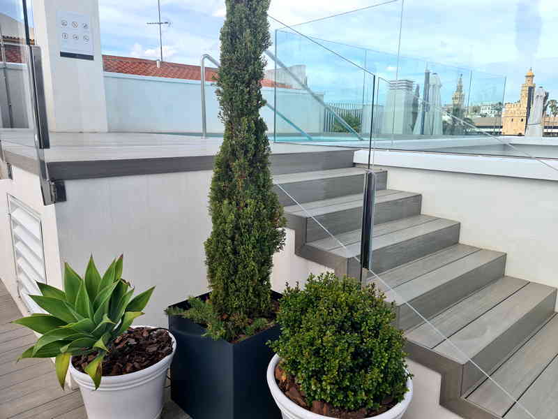 Casa Orzáez Triana. Detapasconchencho