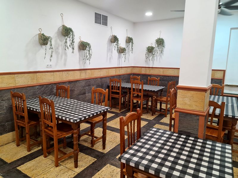 Sabores La Algaba. Detapasconchencho