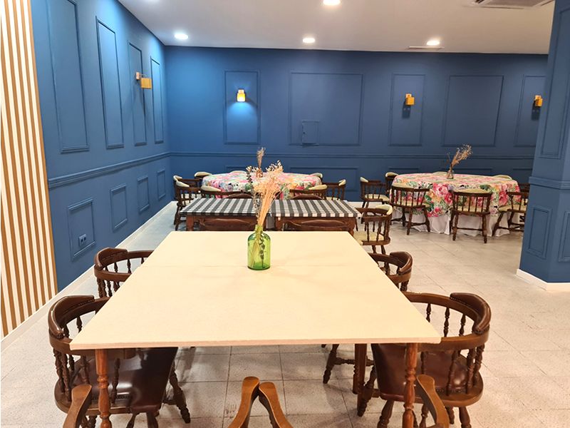 Sabores La Algaba. Detapasconchencho