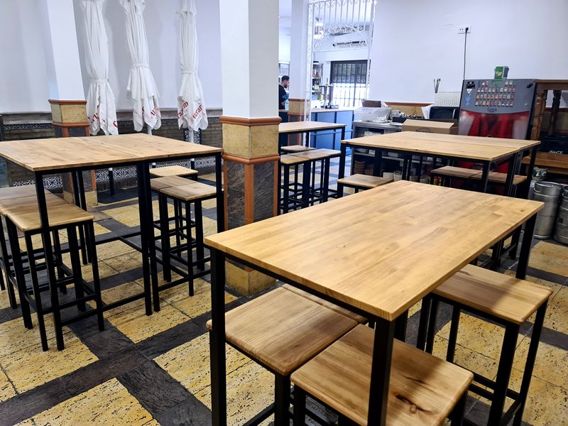 Sabores La Algaba. Detapasconchencho