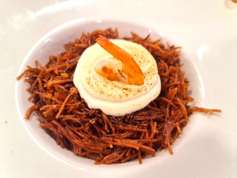 Sabores La Algaba. Detapasconchencho