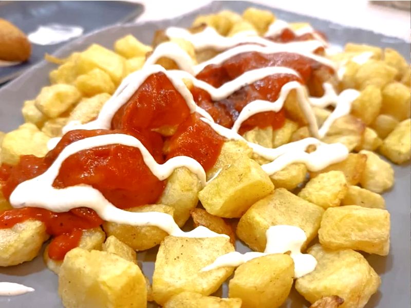 Sabores La Algaba. Detapasconchencho