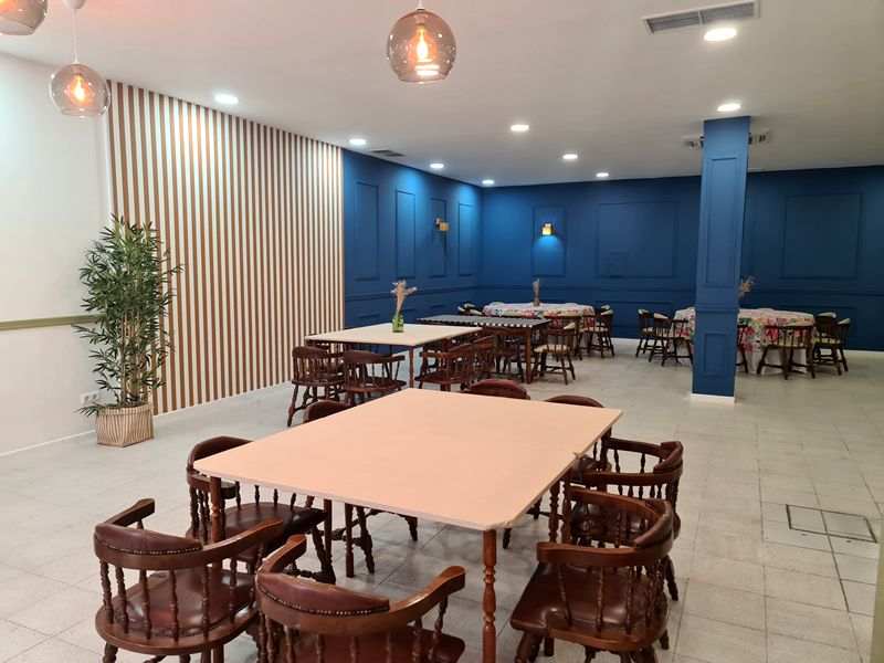 Sabores La Algaba. Detapasconchencho