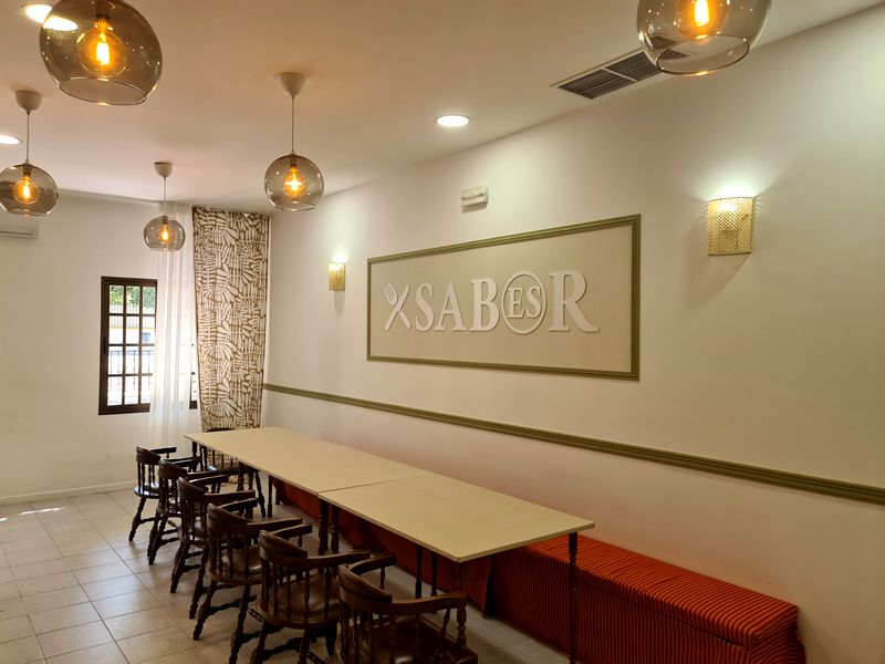 Sabores La Algaba. Detapasconchencho