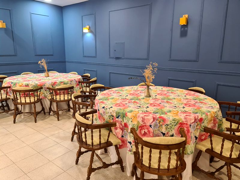 Sabores La Algaba. Detapasconchencho