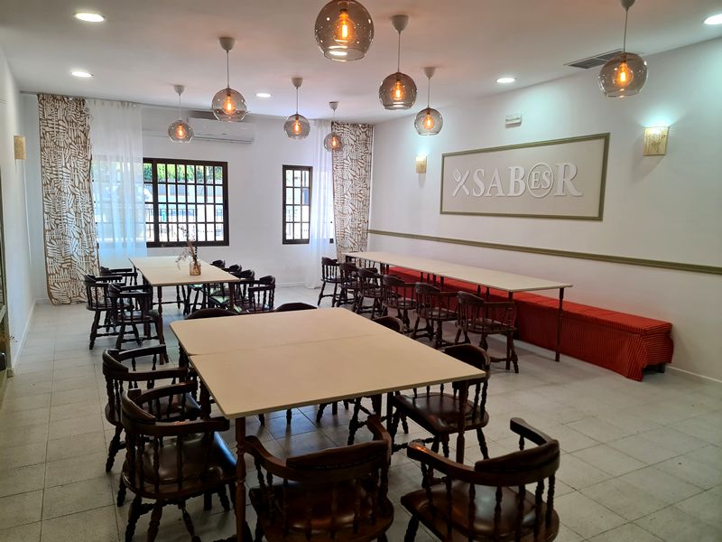 Sabores La Algaba. Detapasconchencho