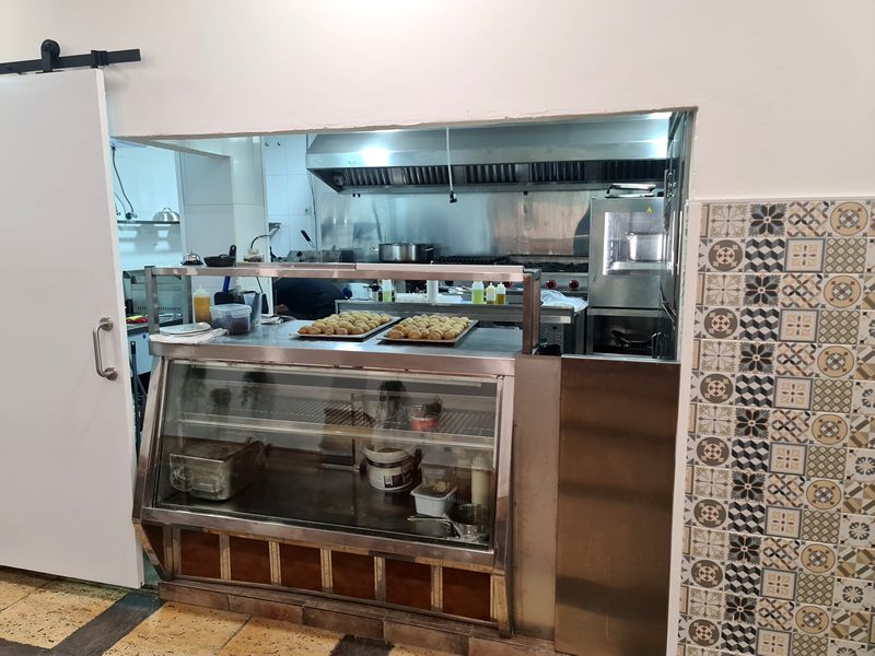 Sabores La Algaba. Detapasconchencho