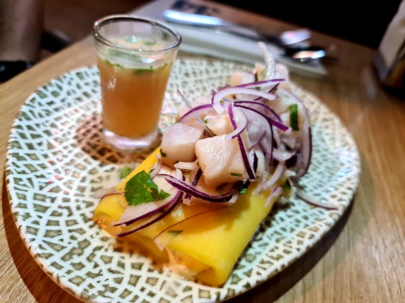 El Cevichano. Detapasconchencho