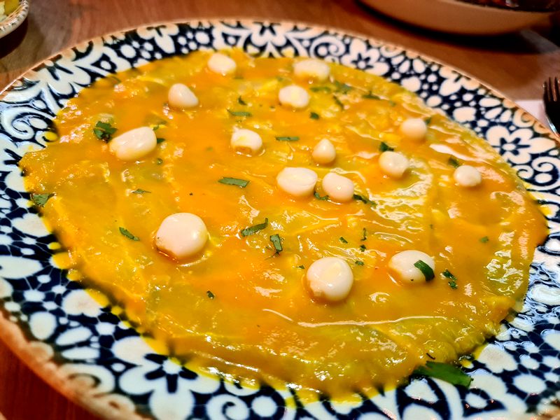 El Cevichano. Detapasconchencho