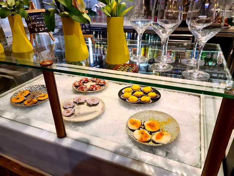 El Cevichano. Detapasconchencho