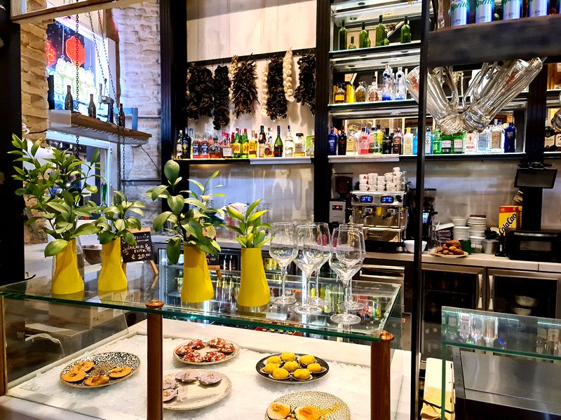 El Cevichano. Detapasconchencho