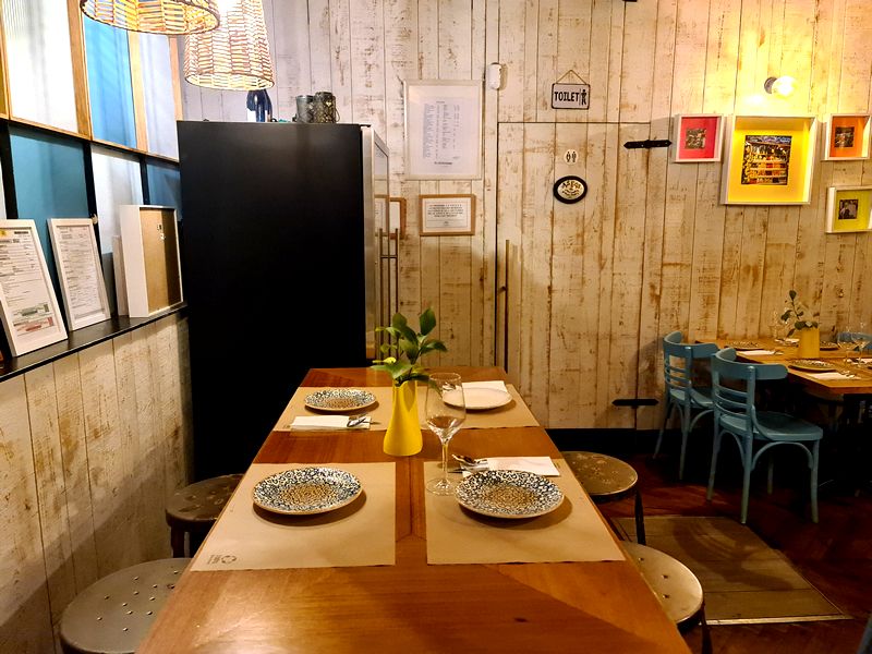 El Cevichano. Detapasconchencho