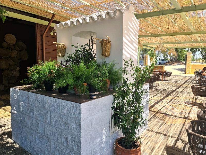 Casa Orellana Restaurante. Detapasconchencho