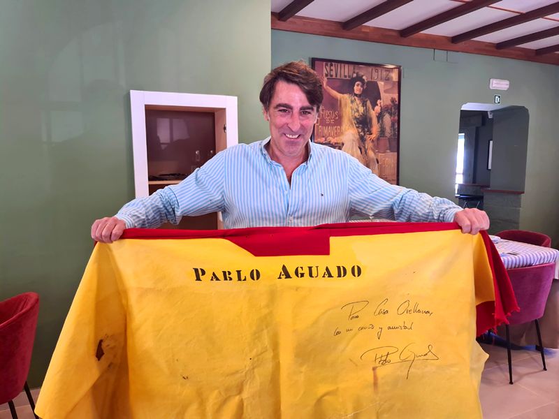 Casa Orellana Restaurante. Detapasconchencho