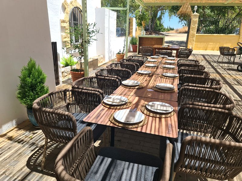 Casa Orellana Restaurante. Detapasconchencho