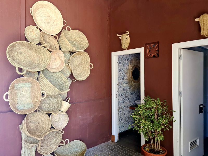 Casa Orellana Restaurante. Detapasconchencho