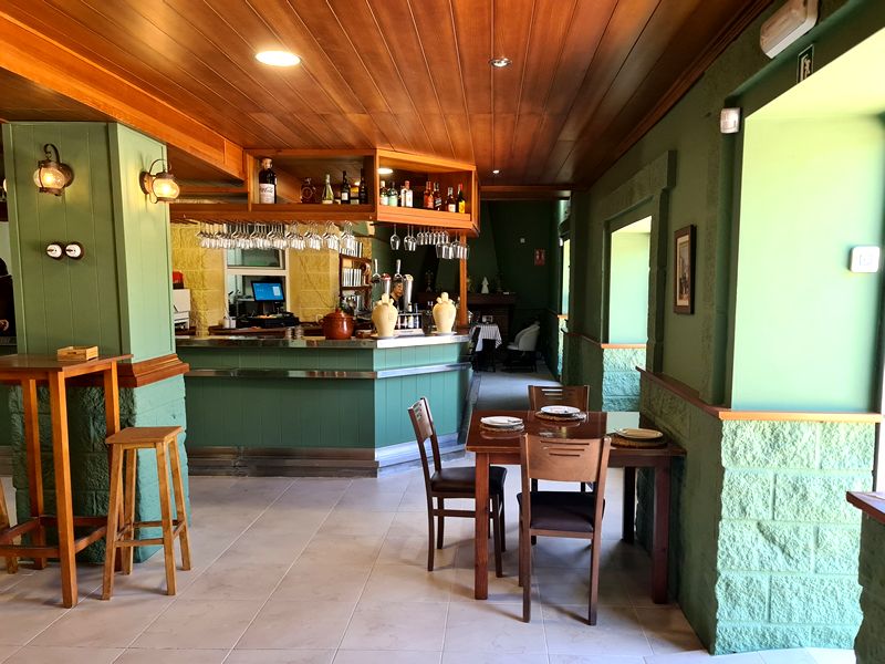 Casa Orellana Restaurante. Detapasconchencho