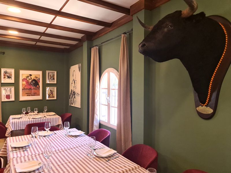 Casa Orellana Restaurante. Detapasconchencho