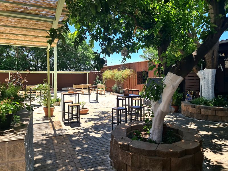 Casa Orellana Restaurante. Detapasconchencho