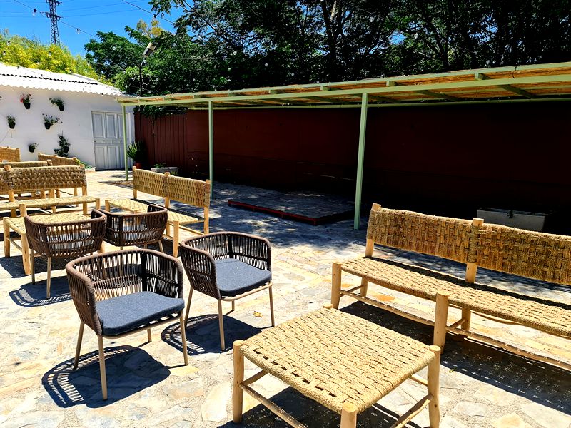 Casa Orellana Restaurante. Detapasconchencho