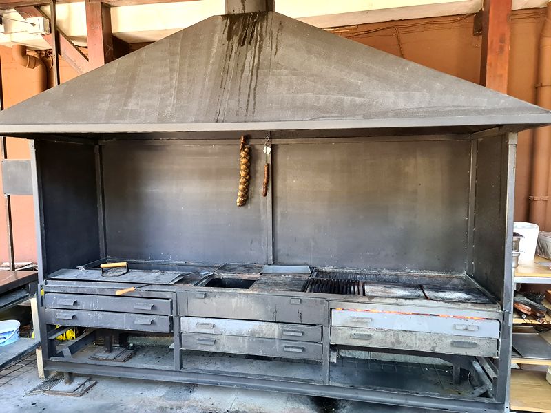 Casa Orellana Restaurante. Detapasconchencho