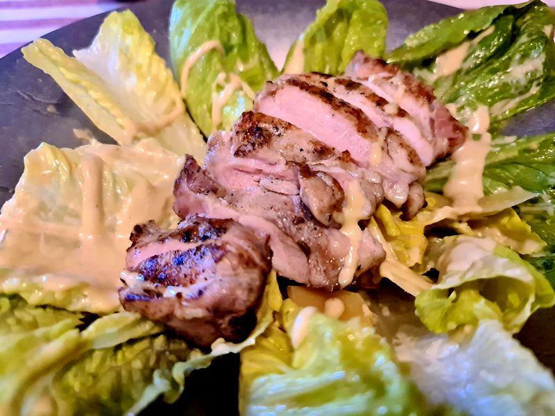 Casa Orellana Restaurante. Detapasconchencho