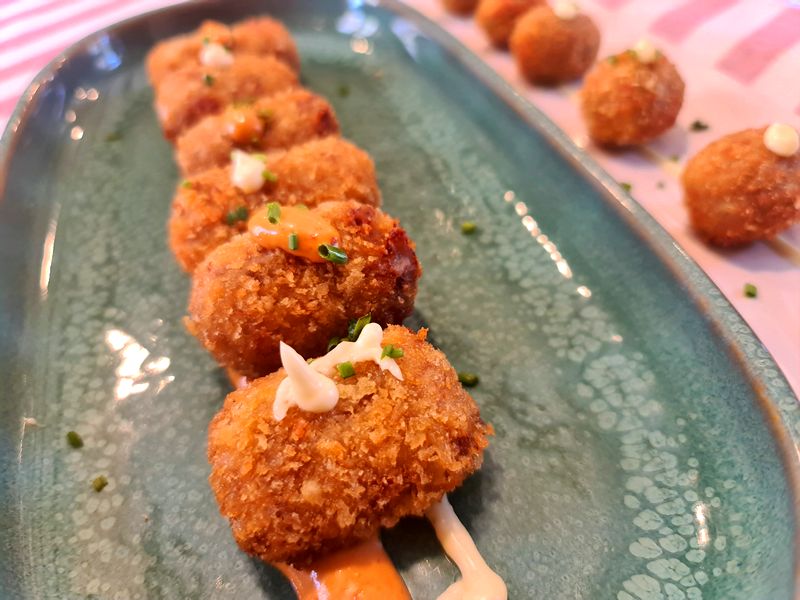 Casa Orellana Restaurante. Detapasconchencho