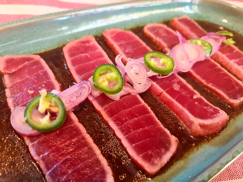 Casa Orellana Restaurante. Detapasconchencho