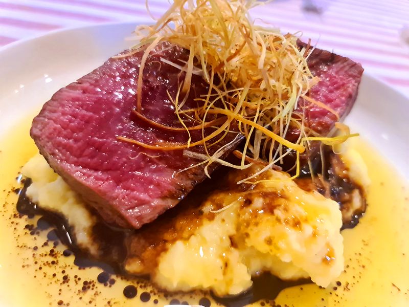 Casa Orellana Restaurante. Detapasconchencho