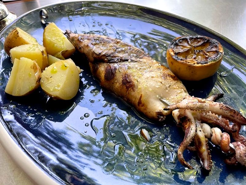 Casa Orellana Restaurante. Detapasconchencho