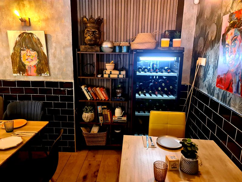 Puro Picoteo Brenes. Detapasconchencho