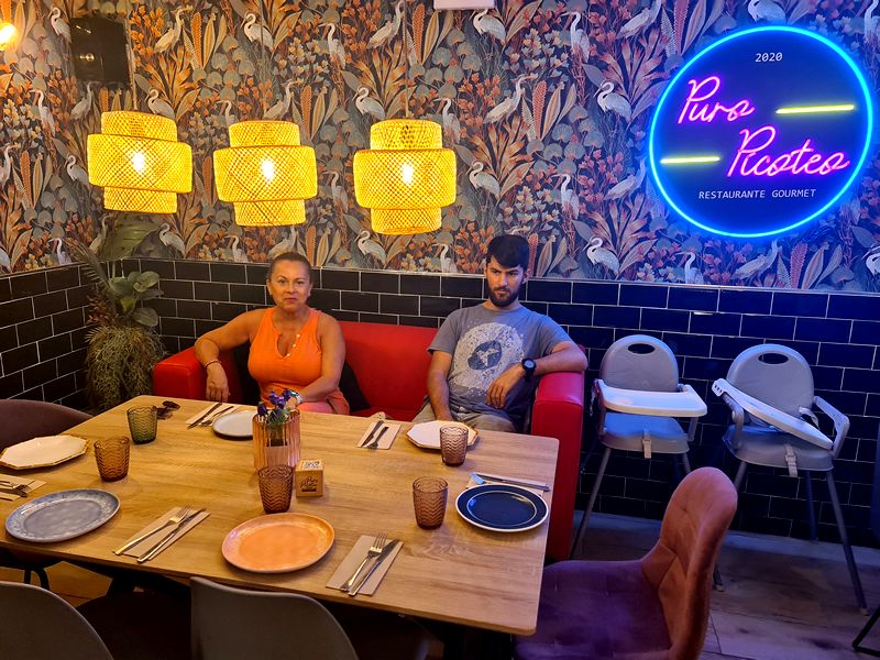 Puro Picoteo Brenes. Detapasconchencho