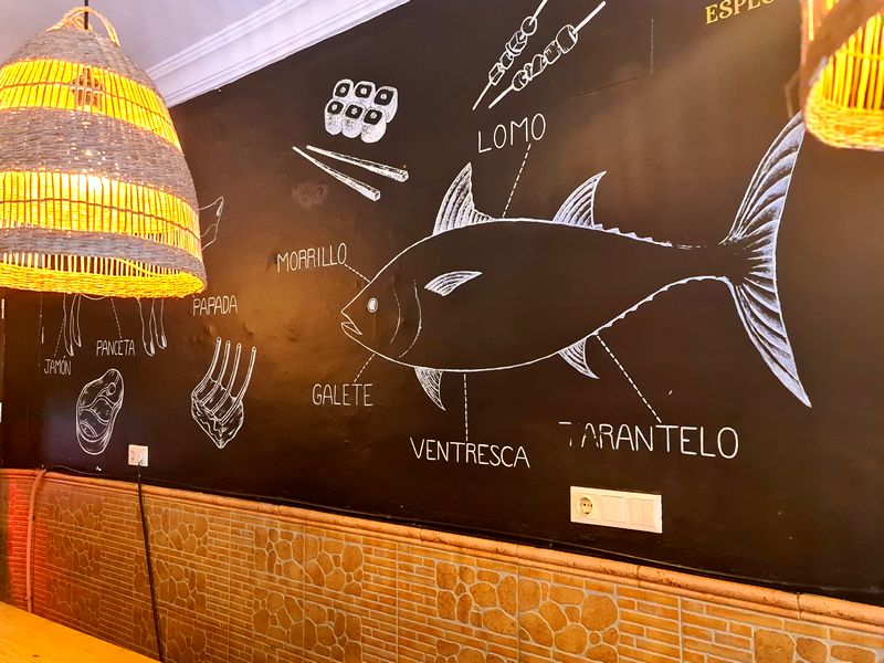 Puro Picoteo Brenes. Detapasconchencho