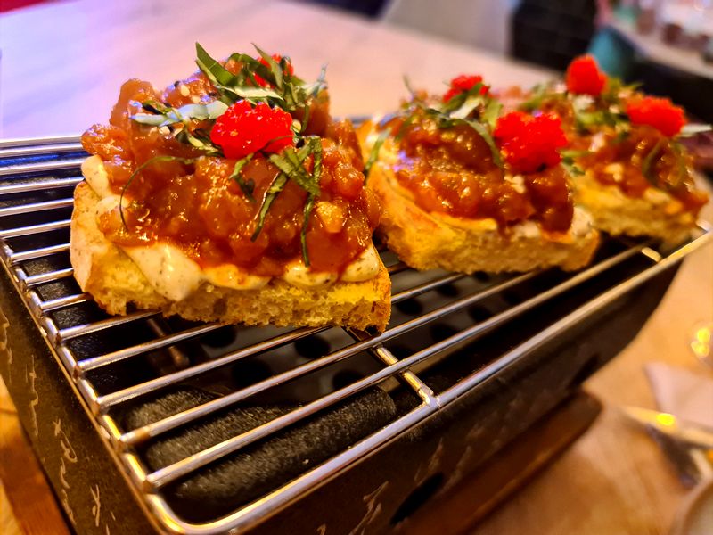 Puro Picoteo Brenes. Detapasconchencho