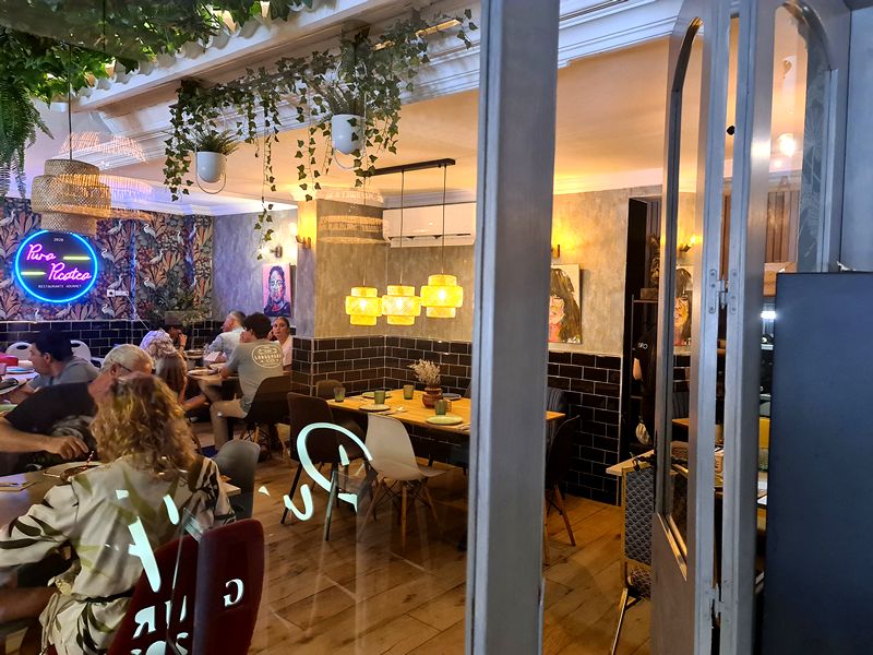 Puro Picoteo Brenes. Detapasconchencho