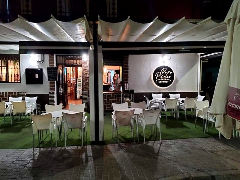 Puro Picoteo Brenes. Detapasconchencho