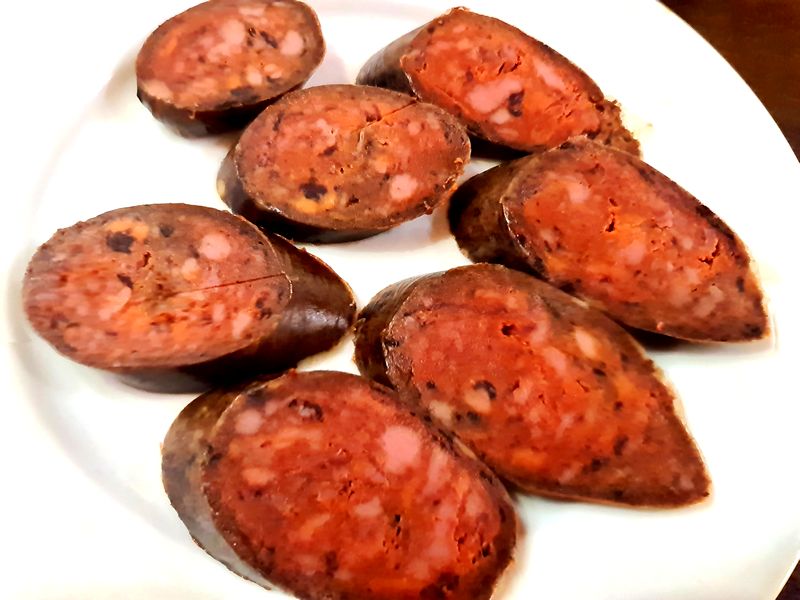 El Corral de la Pacheca. Detapasconchencho