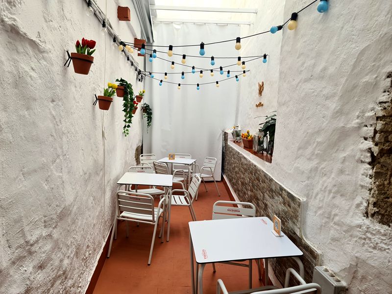 Los Tulipanes Bistró. Detapasconchencho