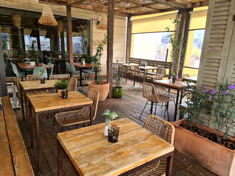 Restaurante Selva Negra Tapas. Detapasconchencho