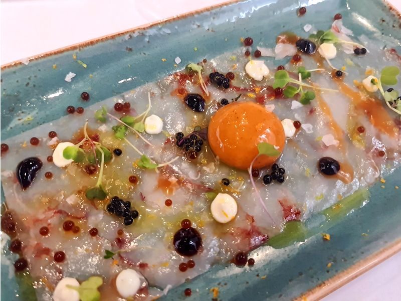 Bataola Restaurante Escuel. Detapasconchencho