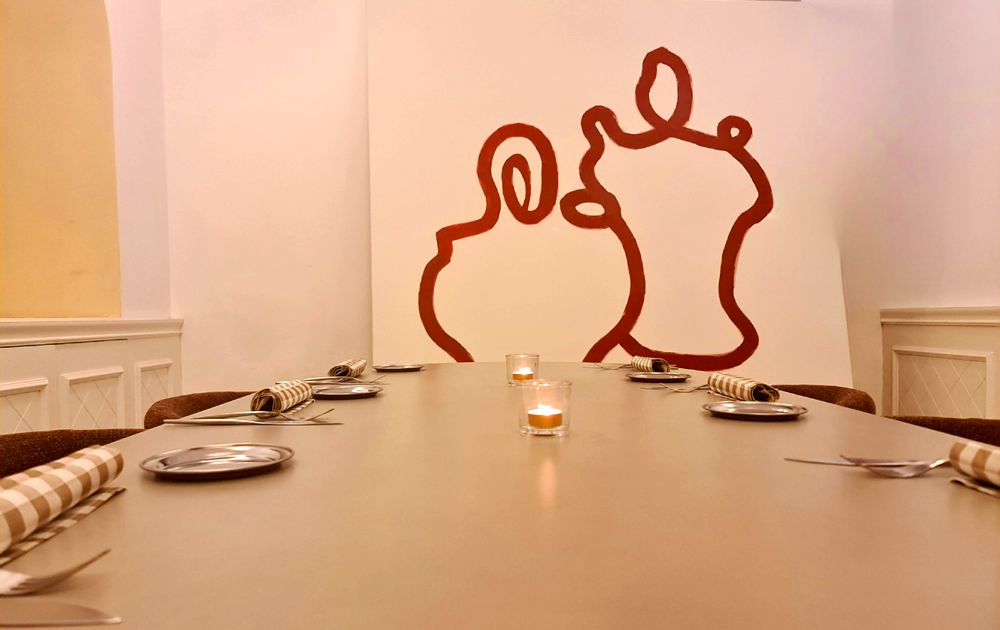 Eterno Restaurante. Detapasconchencho