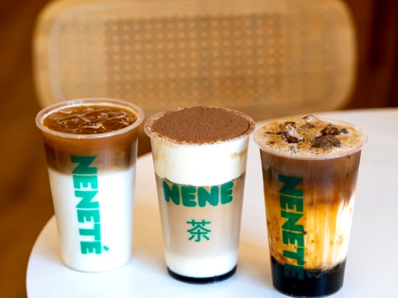 Neneté Bubble Tea Sevilla. Detapasconchencho