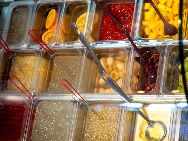 Neneté Bubble Tea Sevilla. Detapasconchencho