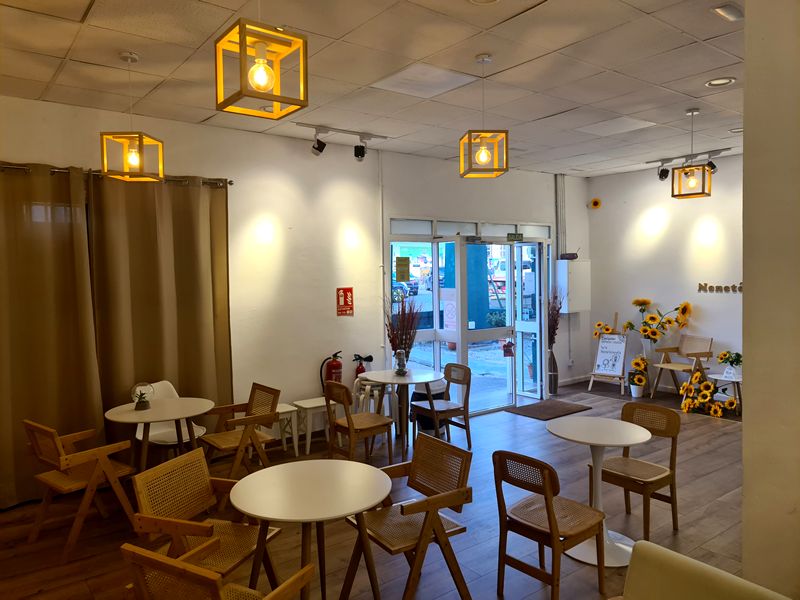 Neneté Bubble Tea Sevilla. Detapasconchencho