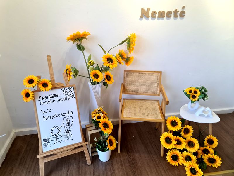 Neneté Bubble Tea Sevilla. Detapasconchencho