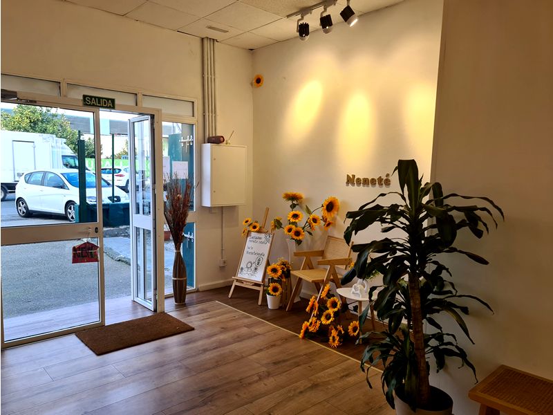 Neneté Bubble Tea Sevilla. Detapasconchencho