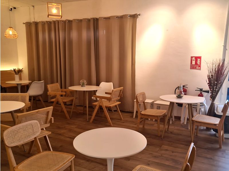 Neneté Bubble Tea Sevilla. Detapasconchencho