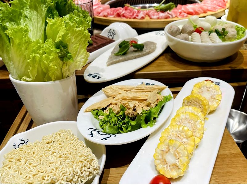 Restaurante Red Dragon Hot Pot. Detapasconchencho